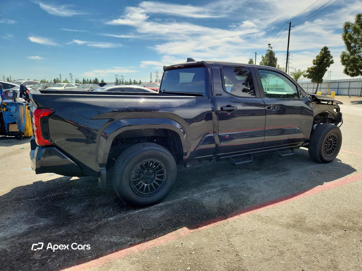 Toyota Tacoma 2025