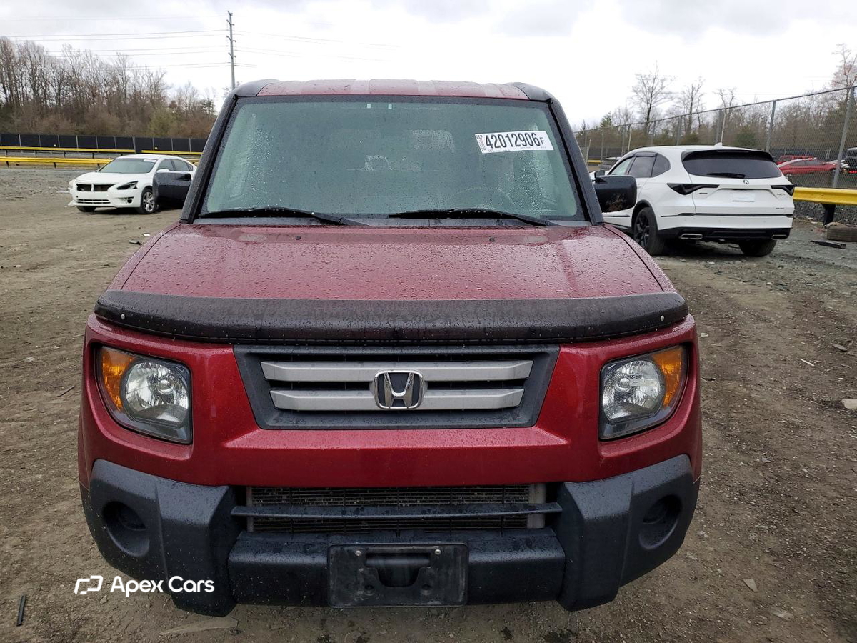Honda Element 2008