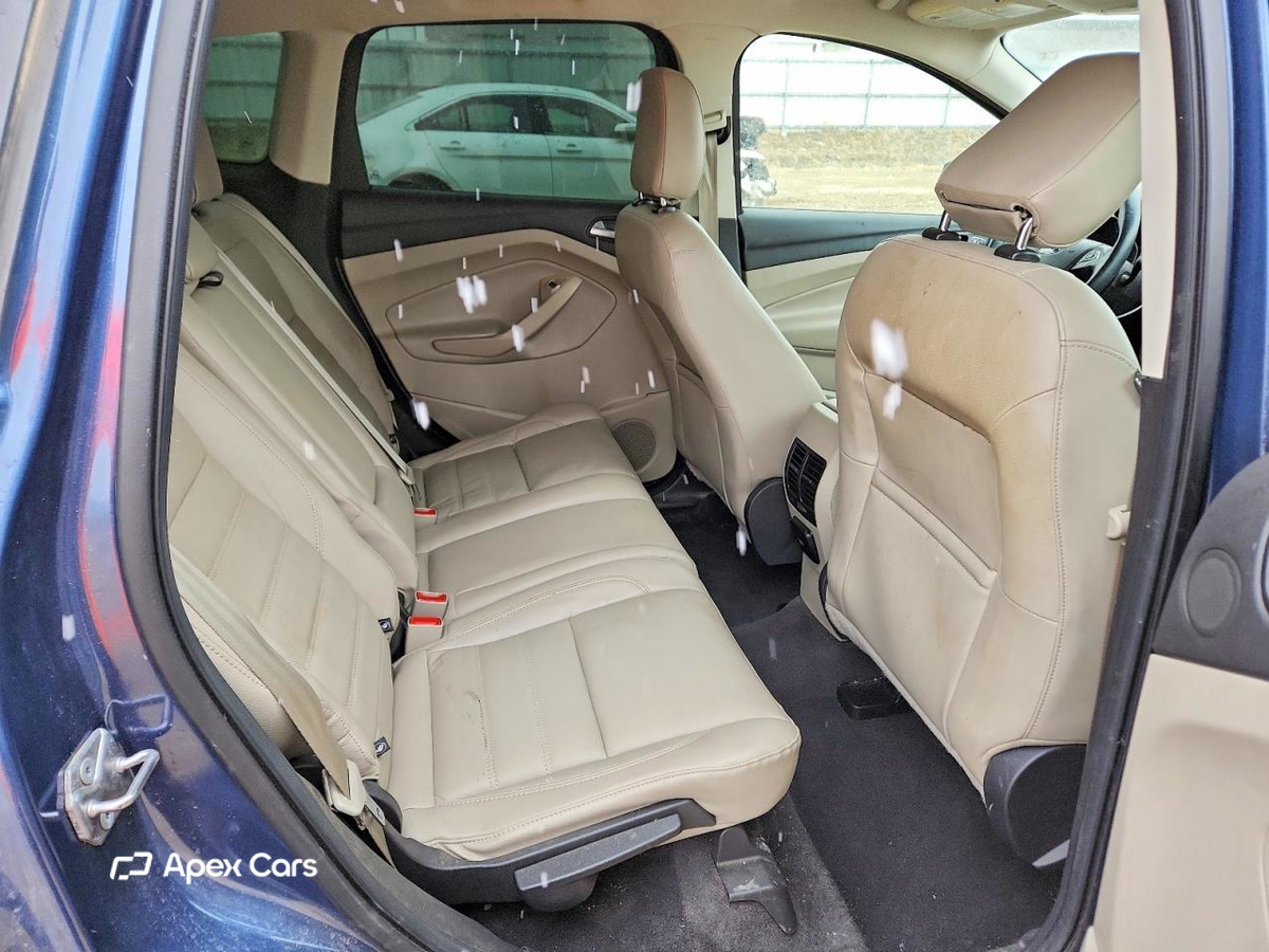 Ford Escape 2018