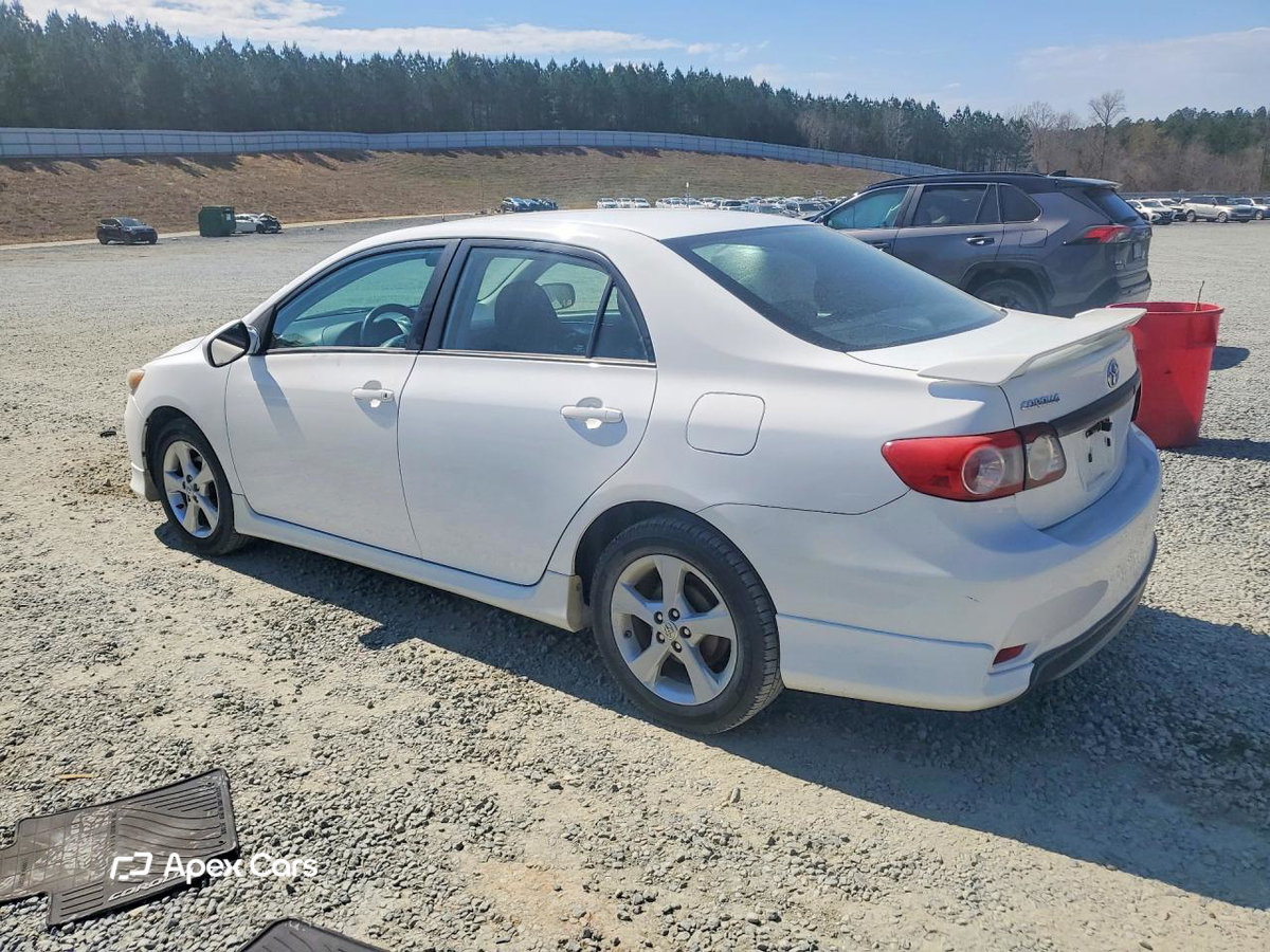 Toyota Corolla 2013