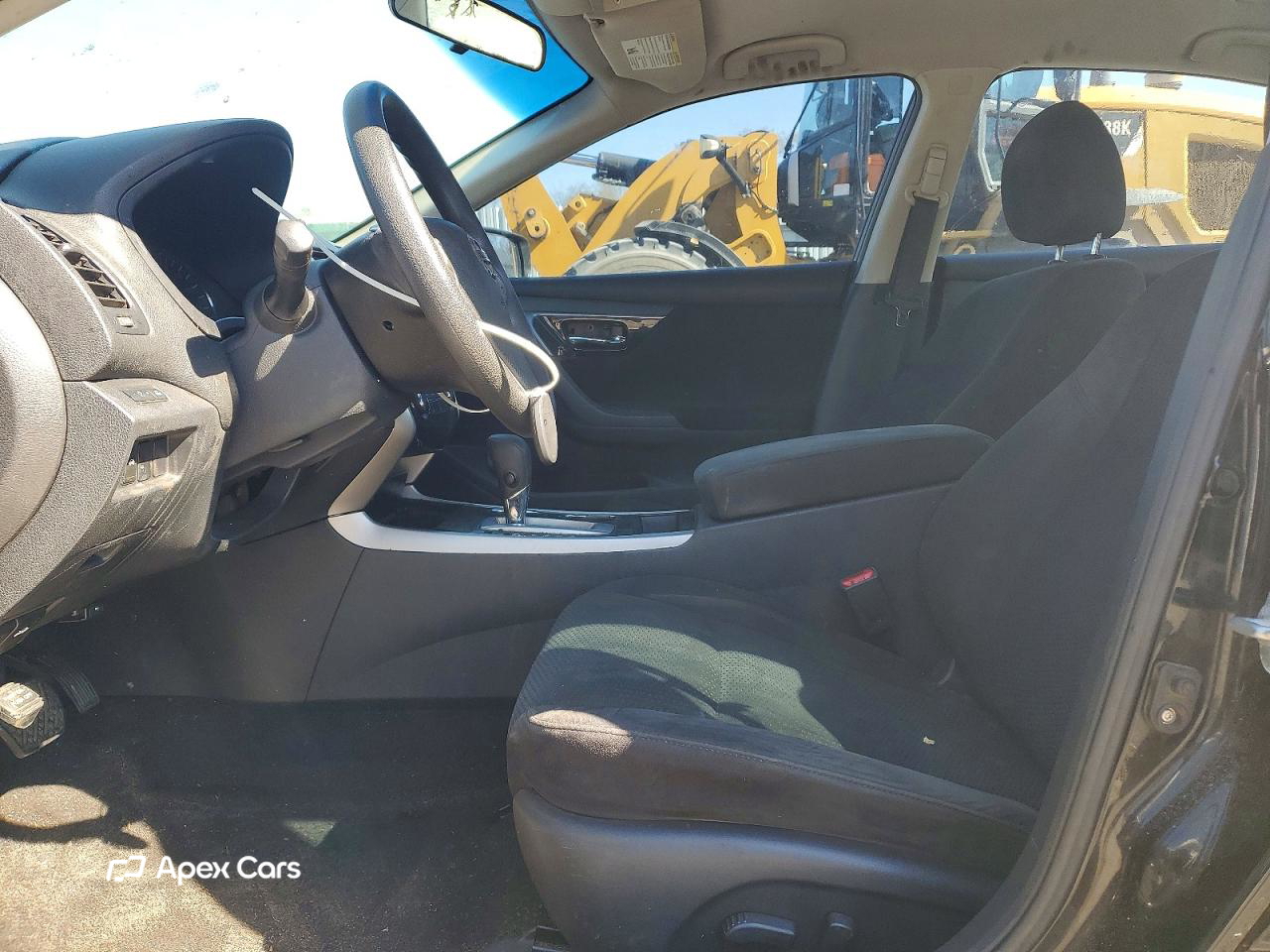 Nissan Altima 2014