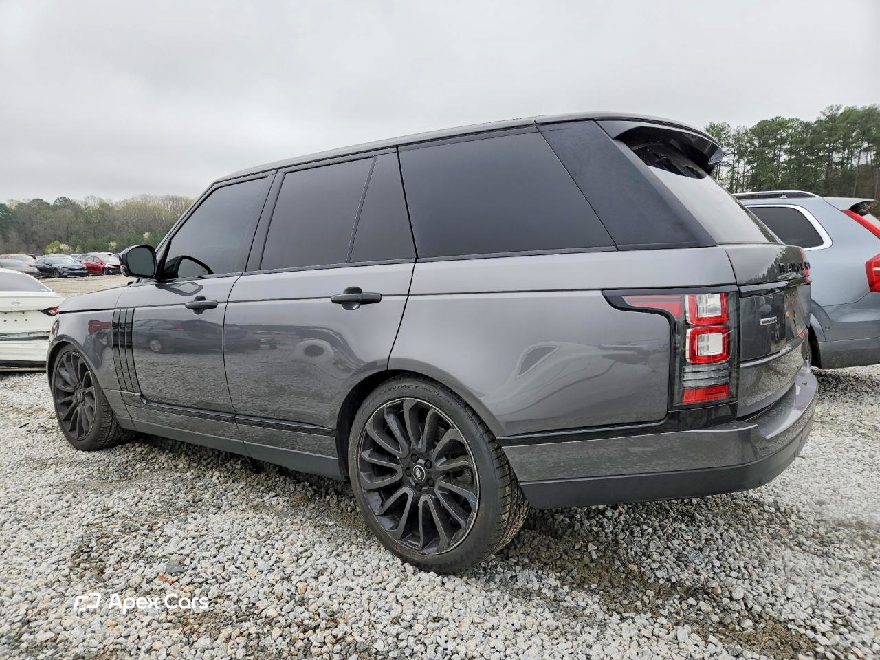 Land Rover Range Rover 2016