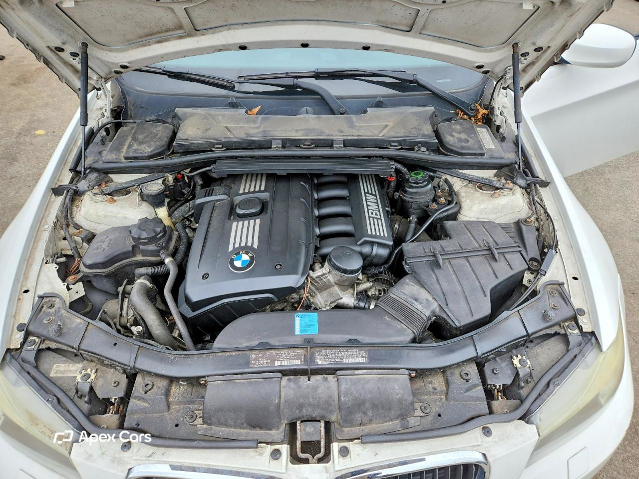 BMW Series 3 2010