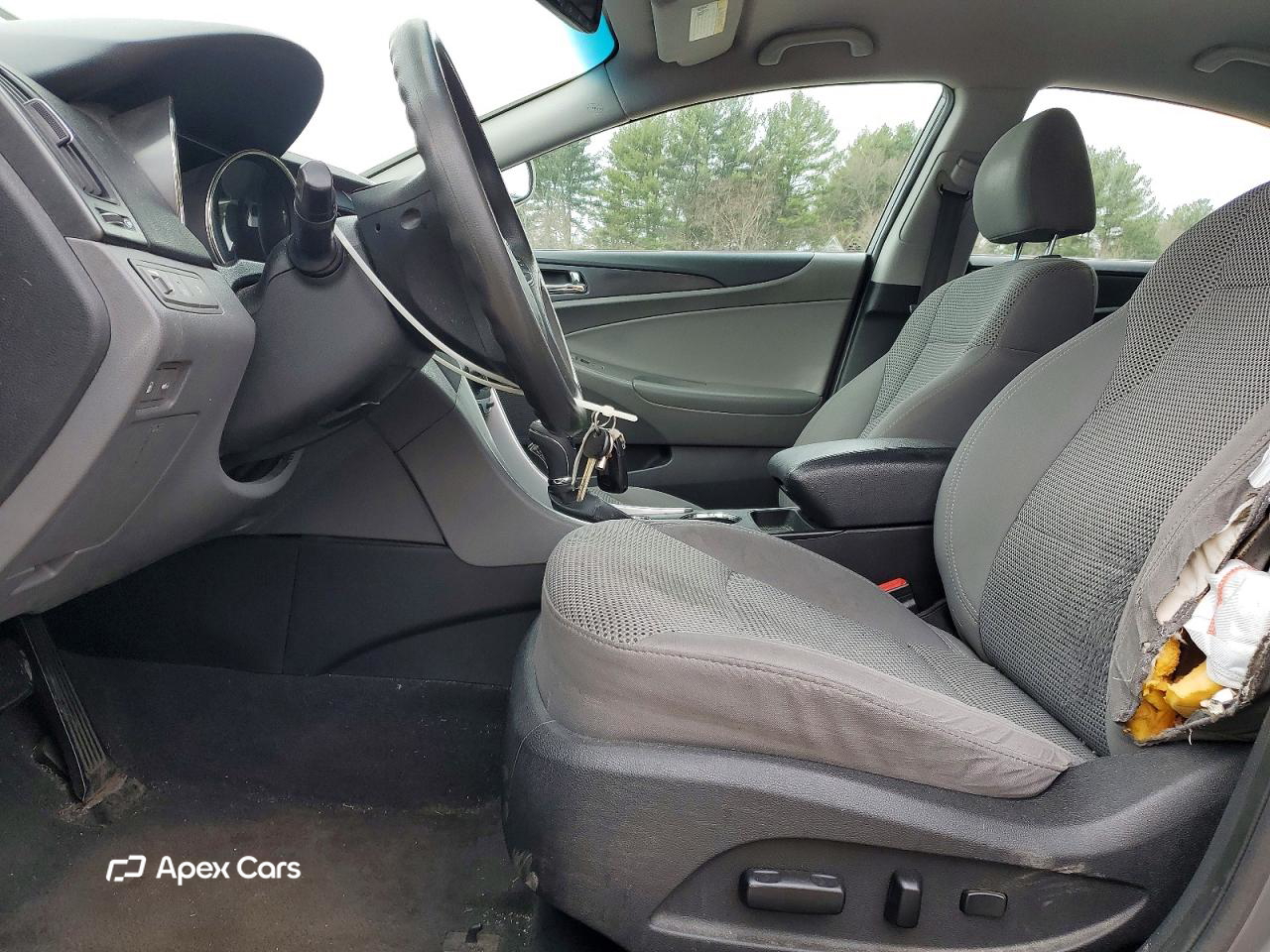 Hyundai Sonata 2012
