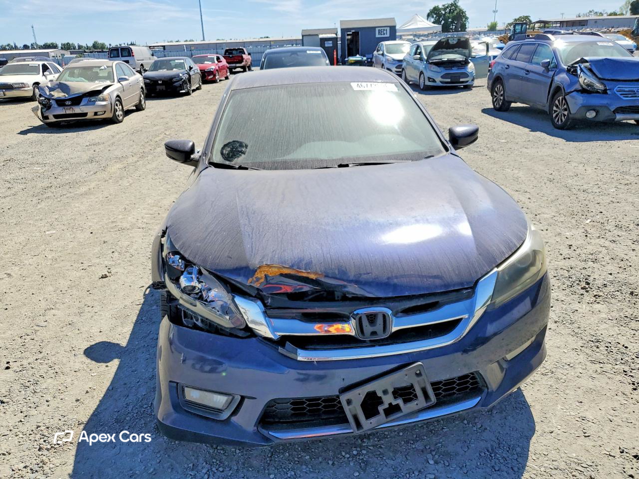 Honda Accord 2015