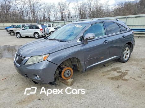 Lexus RX 2012 - Image 1 of 15