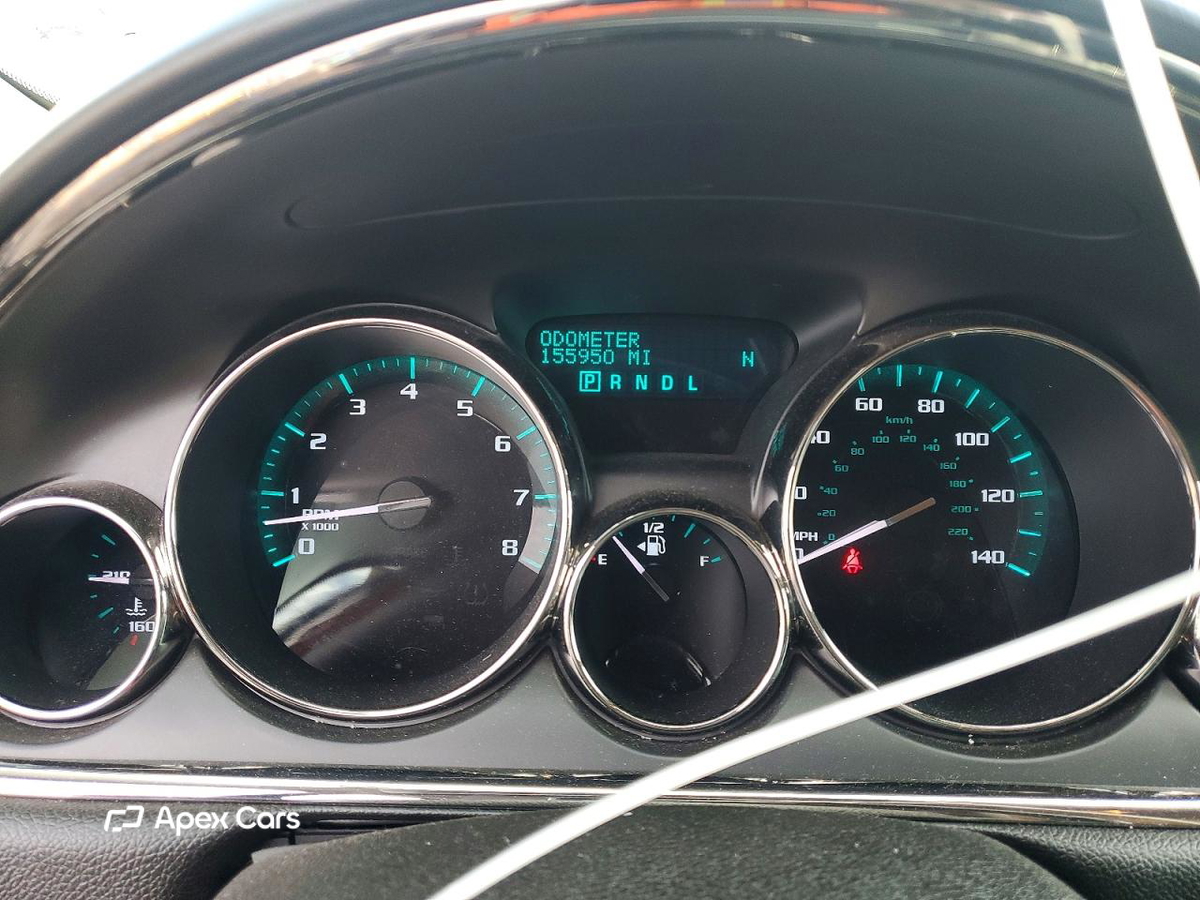 Buick Enclave 2014