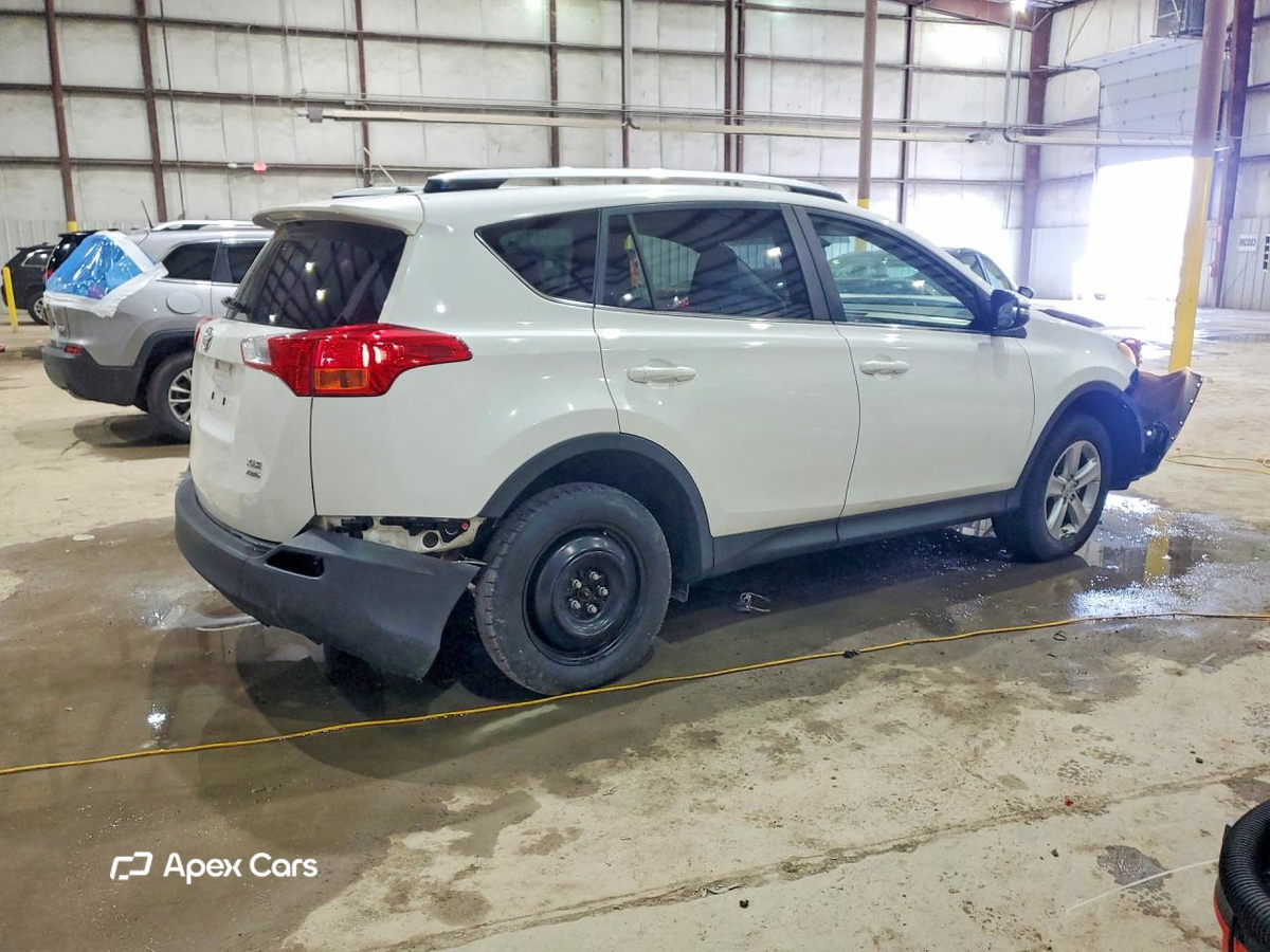 Toyota RAV 4 2013