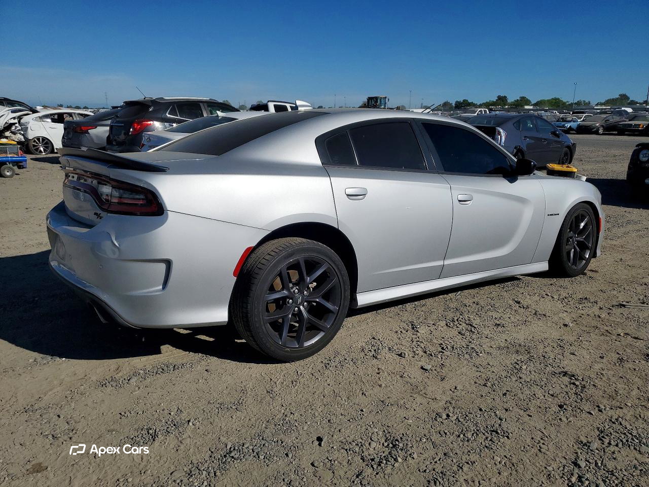 Dodge Charger 2021