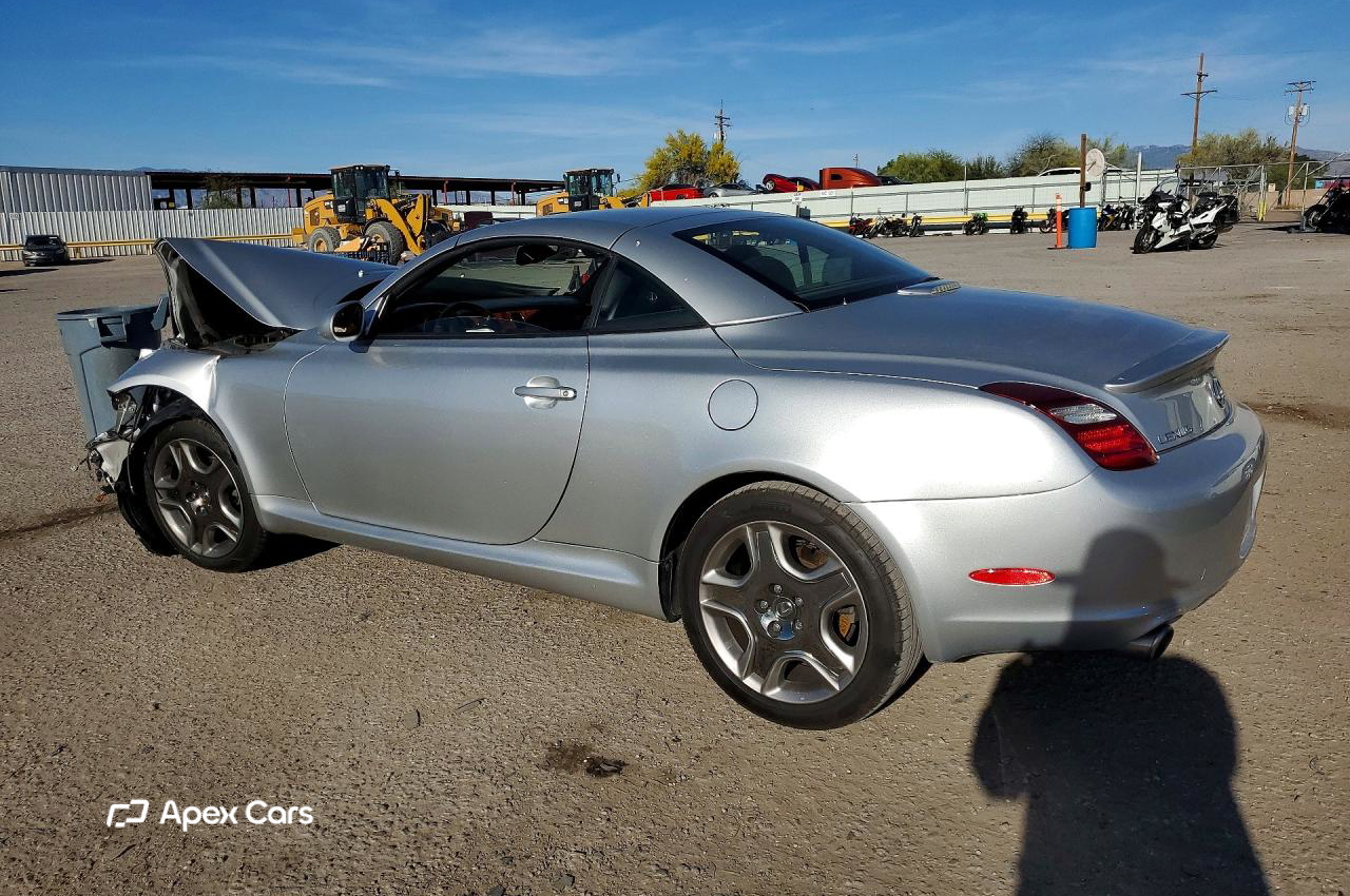 Lexus SC 2008