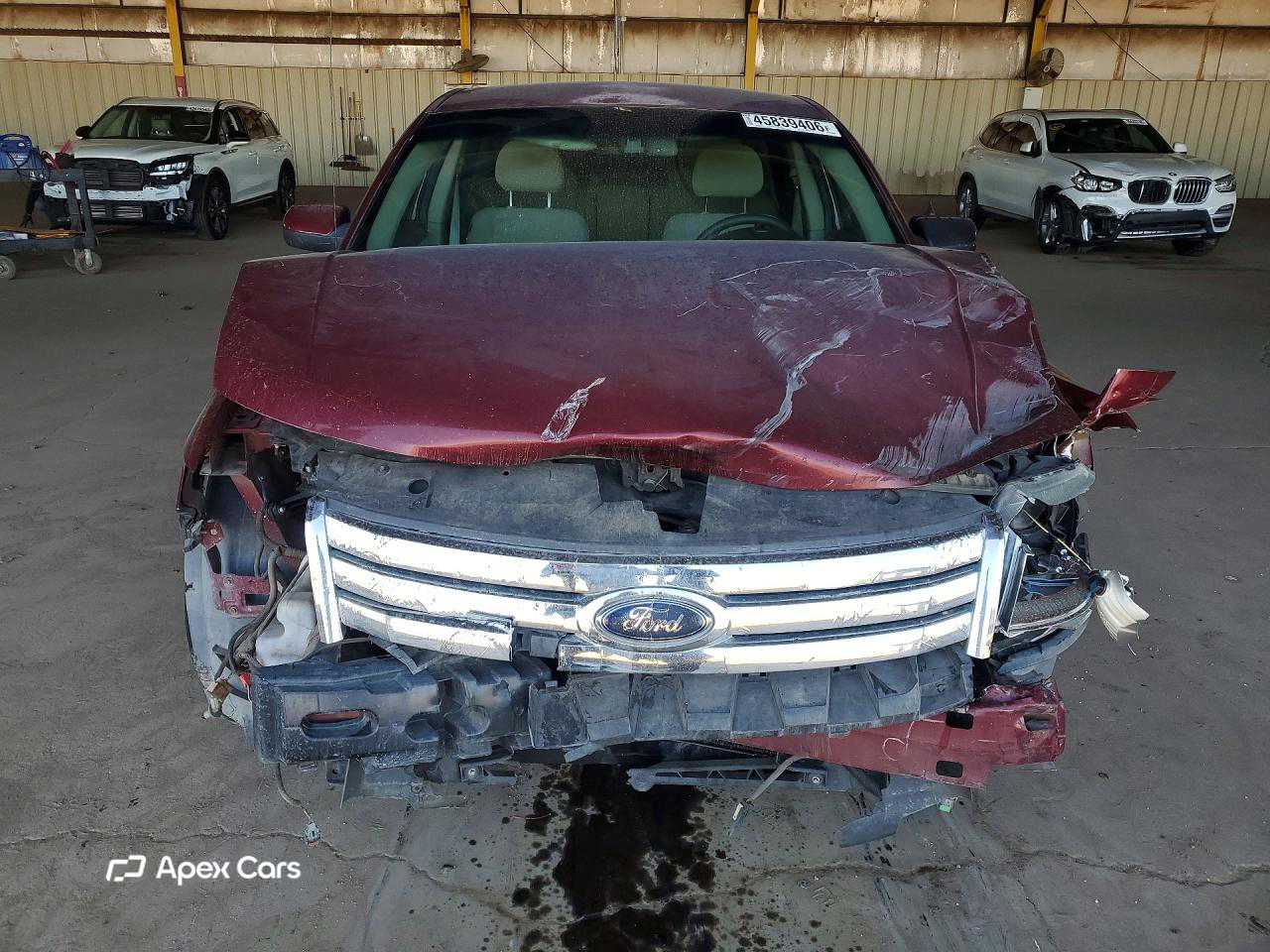 Ford Taurus 2008