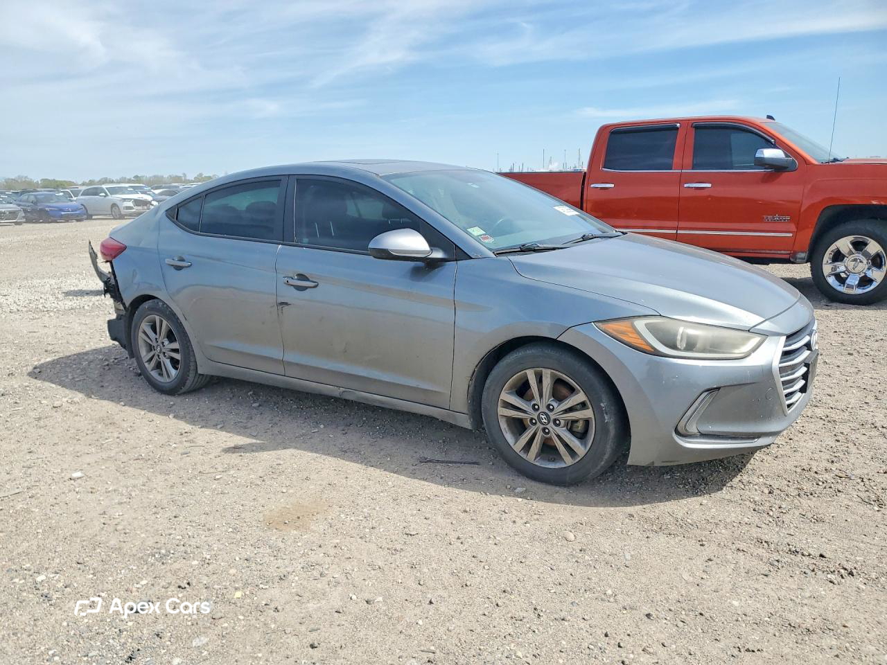 Hyundai Elantra 2017
