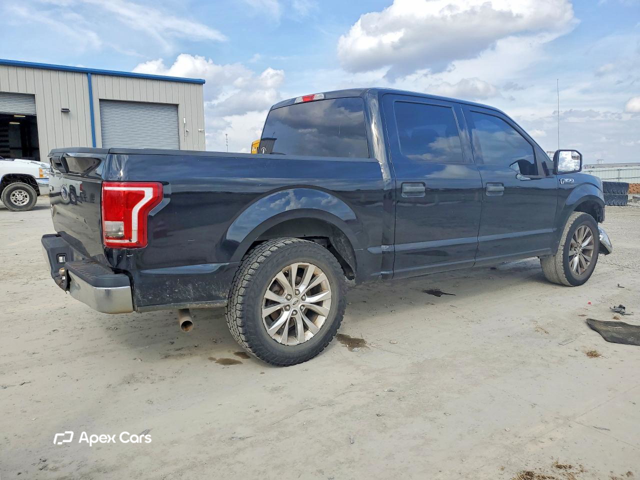 Ford F-150 2017