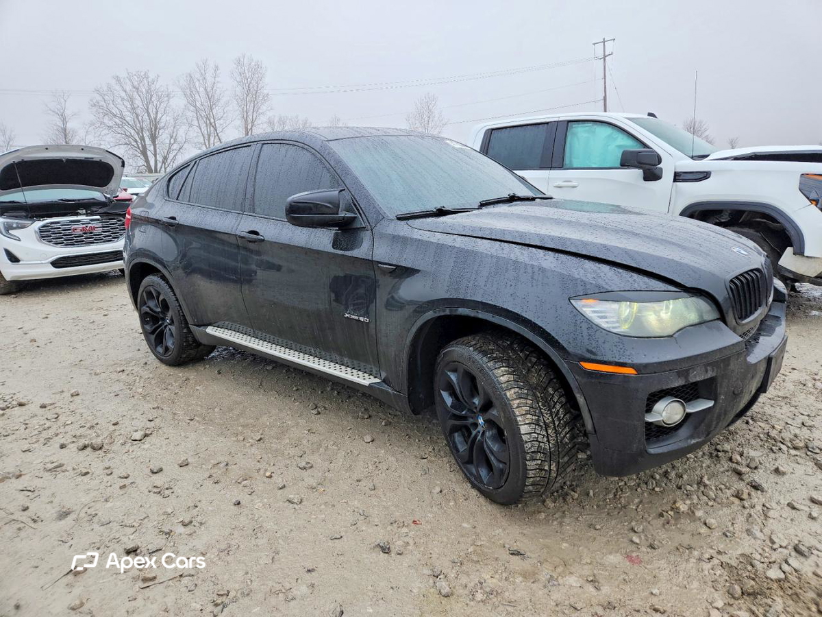 BMW X6 2012