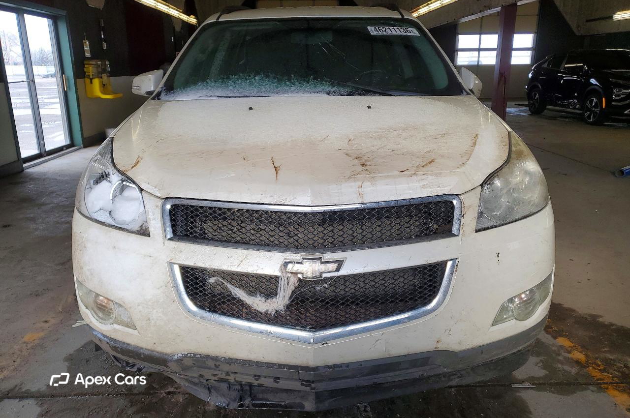 Chevrolet Traverse 2012