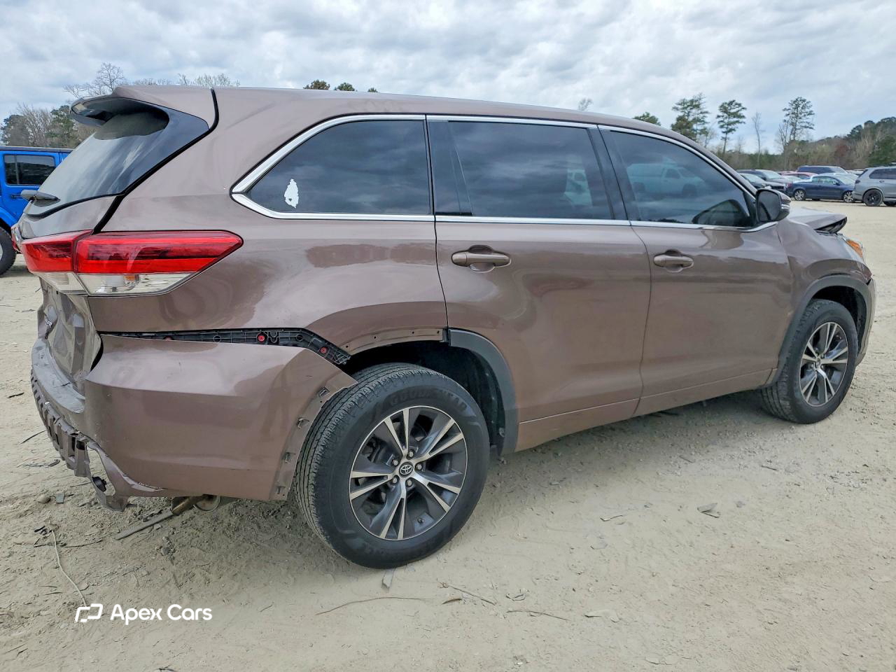 Toyota Highlander 2018