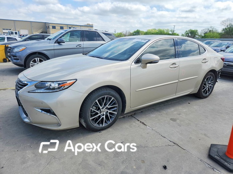 Lexus ES 2016 - Image 1 of 12