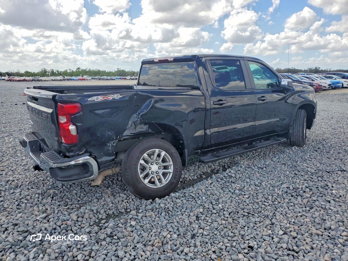 Chevrolet Silverado 2023