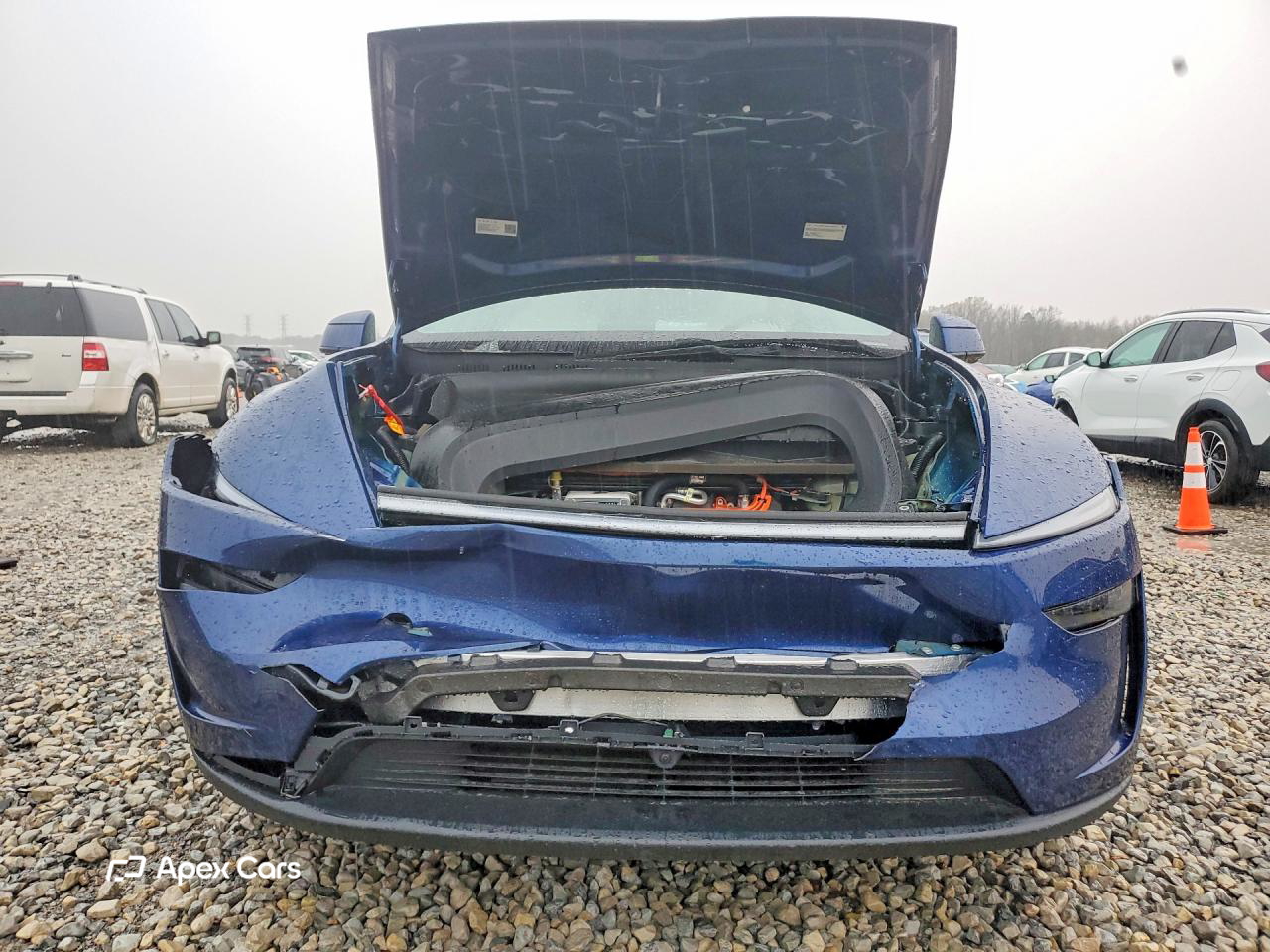 Tesla Model Y 2026