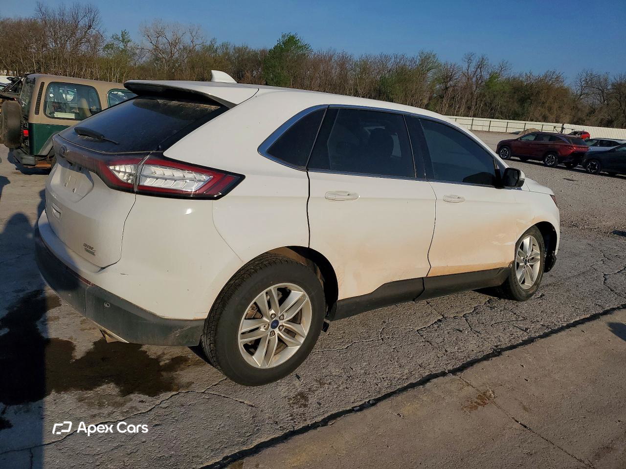 Ford Edge 2016