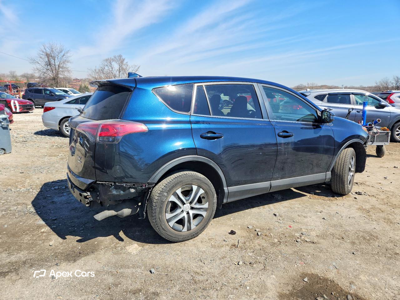 Toyota RAV 4 2018