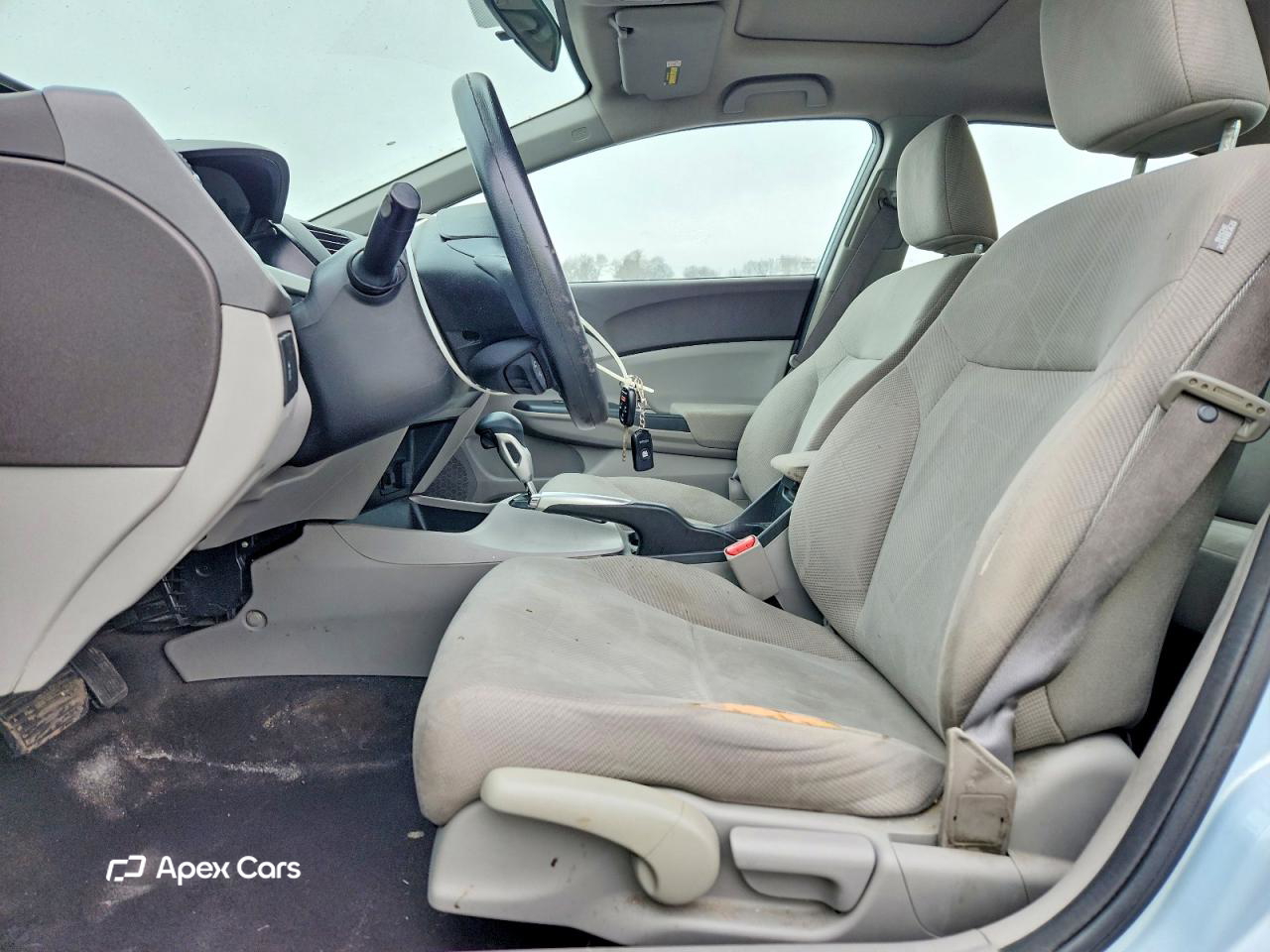 Honda Civic 2012