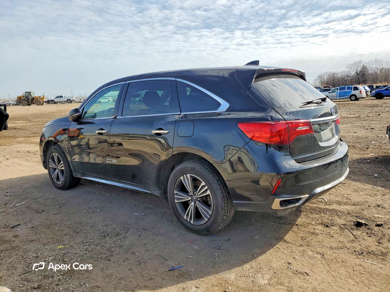 Acura MDX 2018