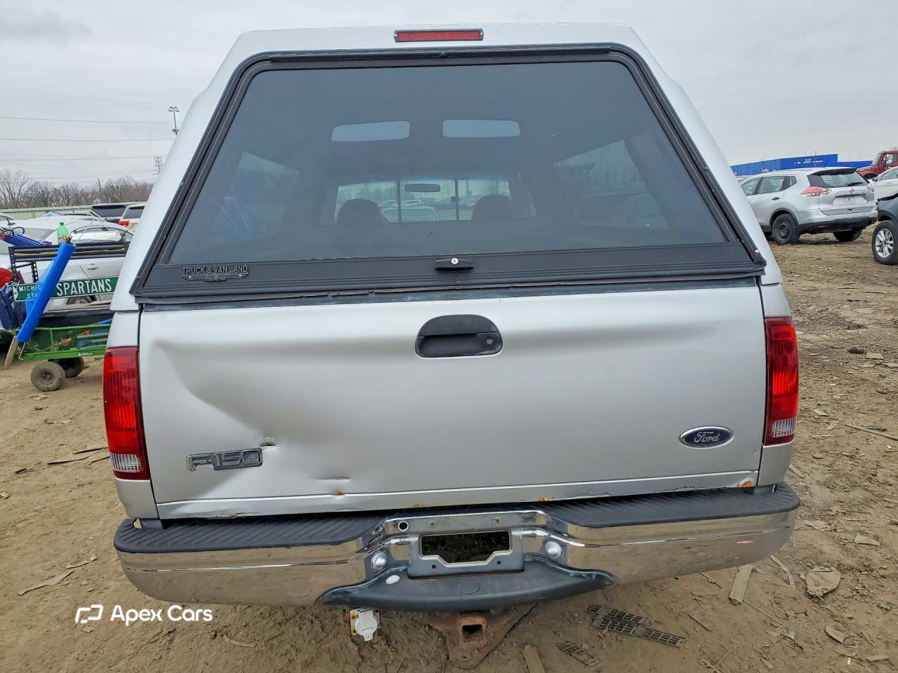 Ford F-150 1998