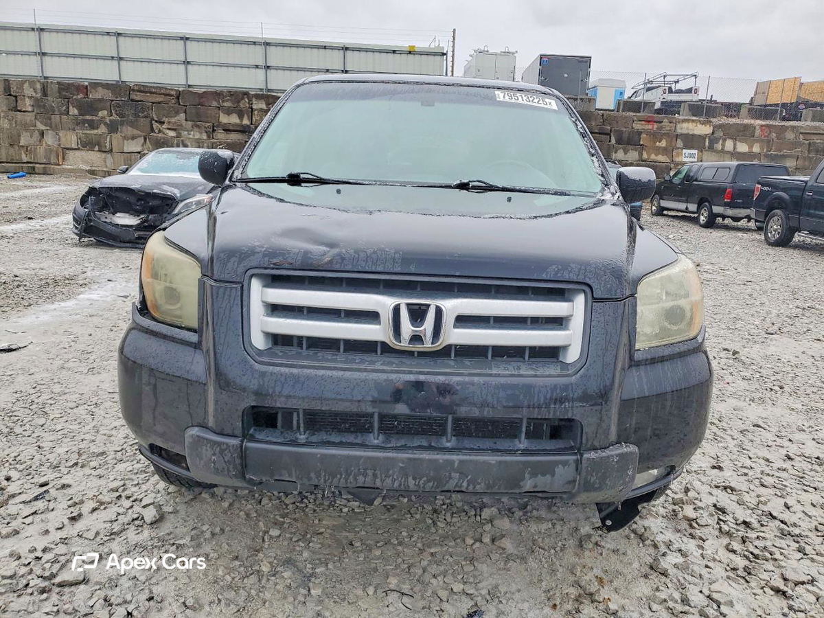 Honda Pilot 2006