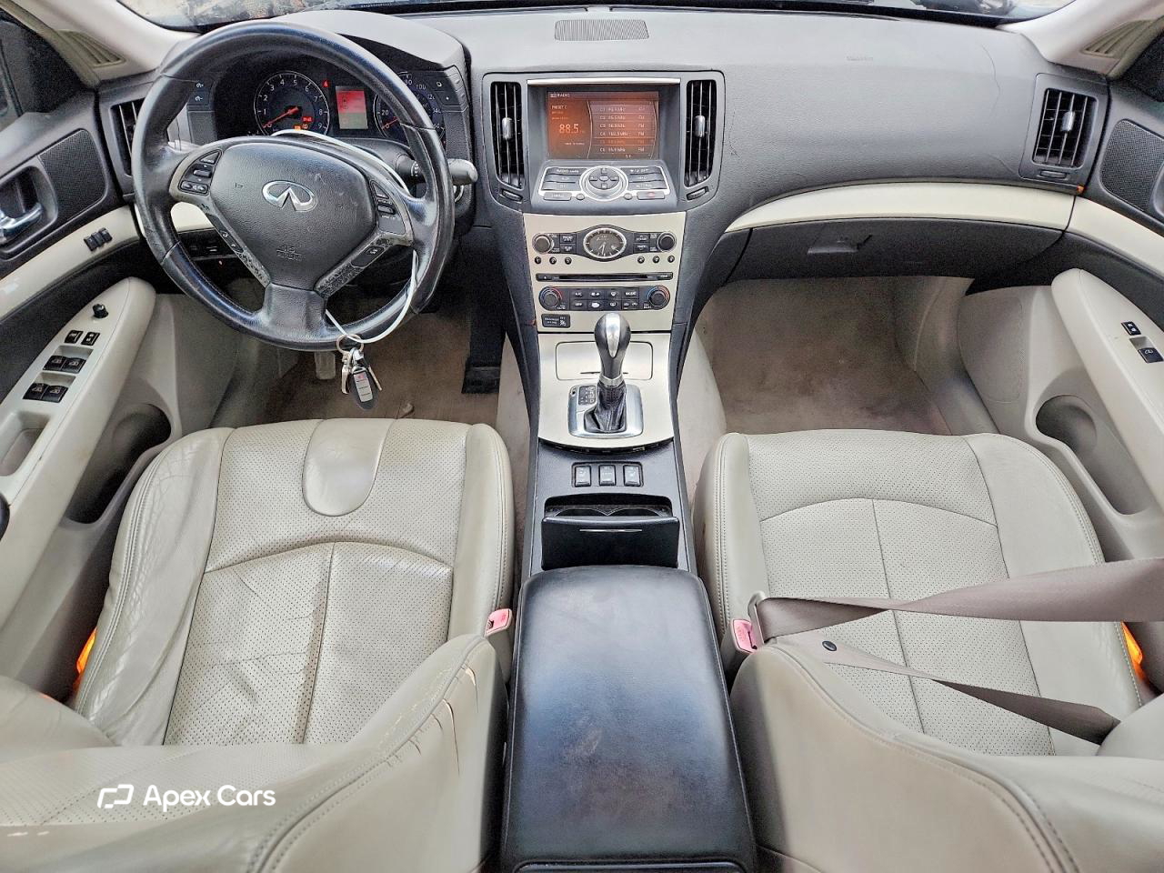 Infiniti G 2007
