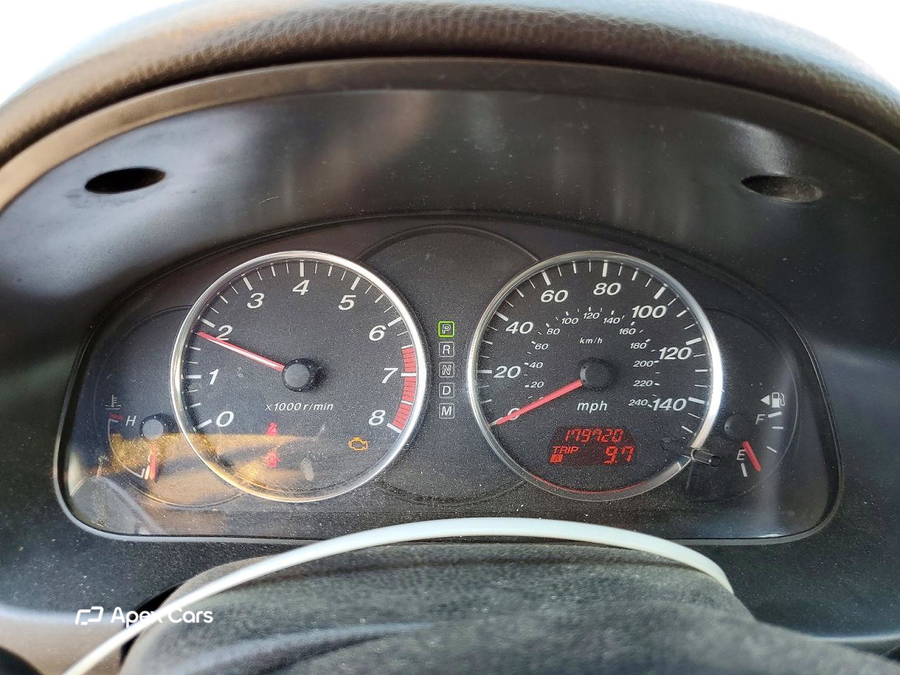 Mazda 6 2005