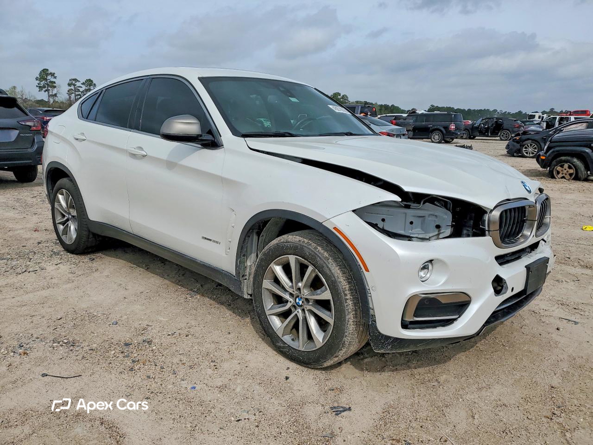 BMW X6 2019