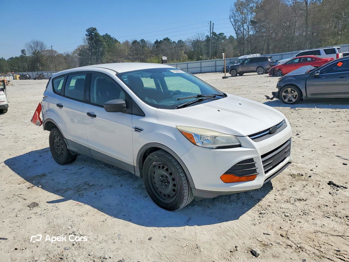 Ford Escape 2013