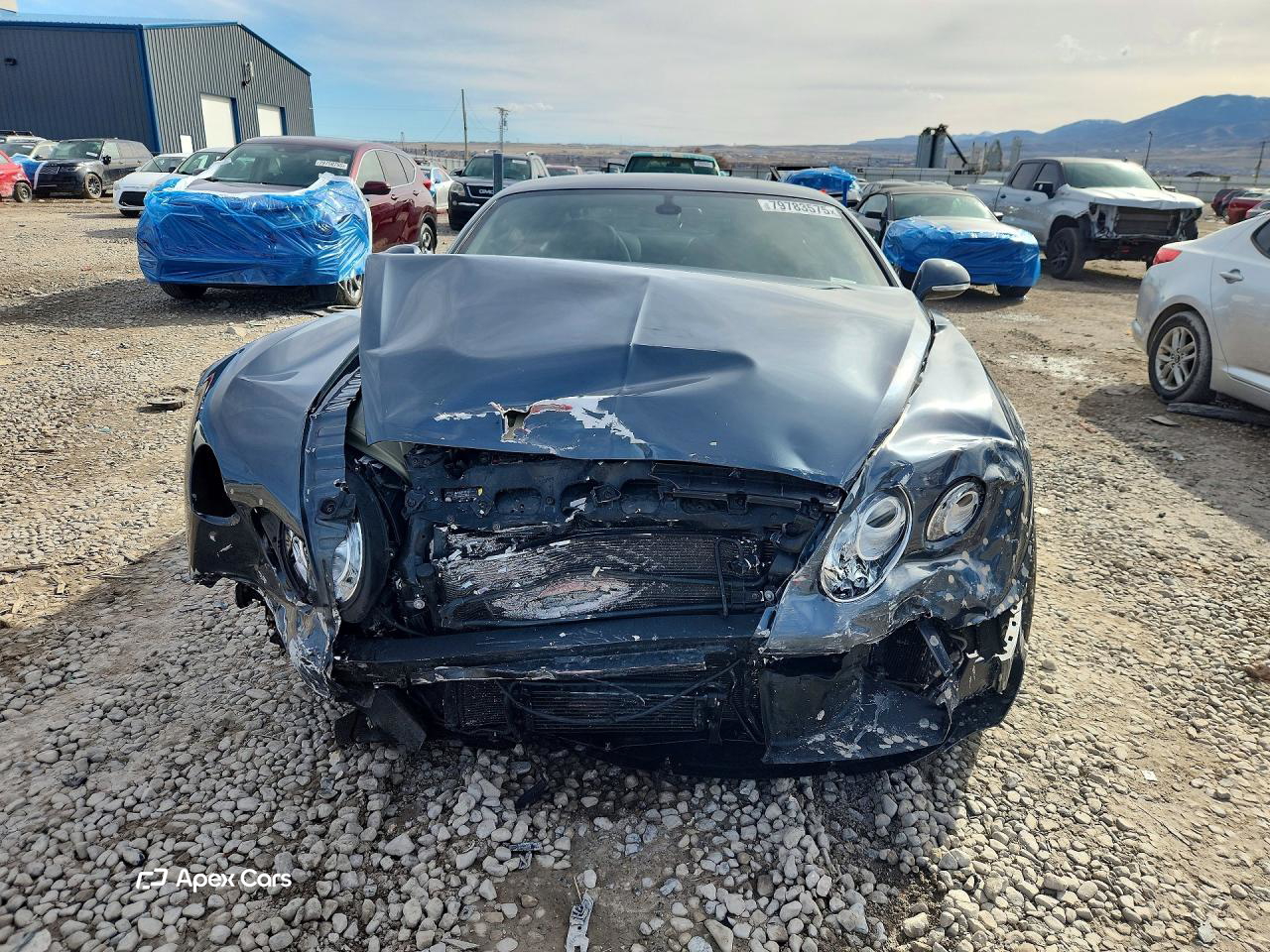 Bentley Continental 2016