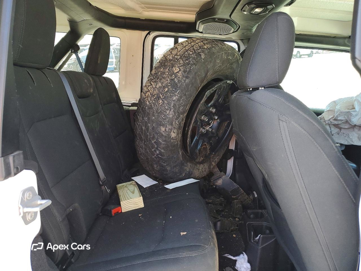 Jeep Wrangler 2018
