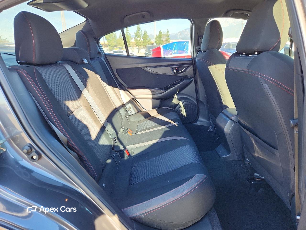 Subaru Impreza 2019