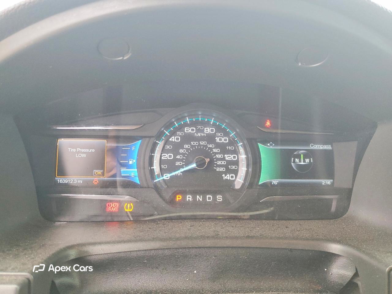 Ford Flex 2014