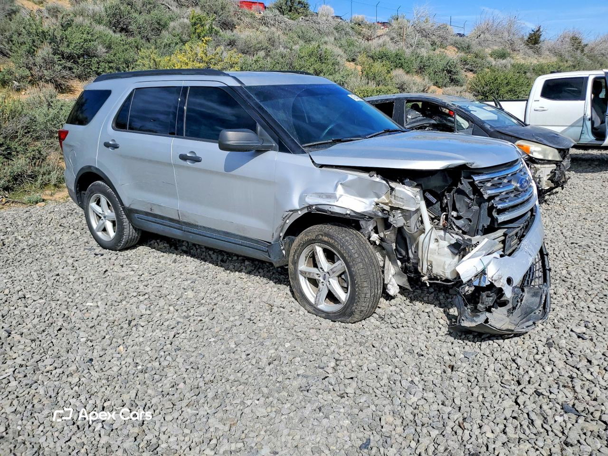 Ford Explorer 2018