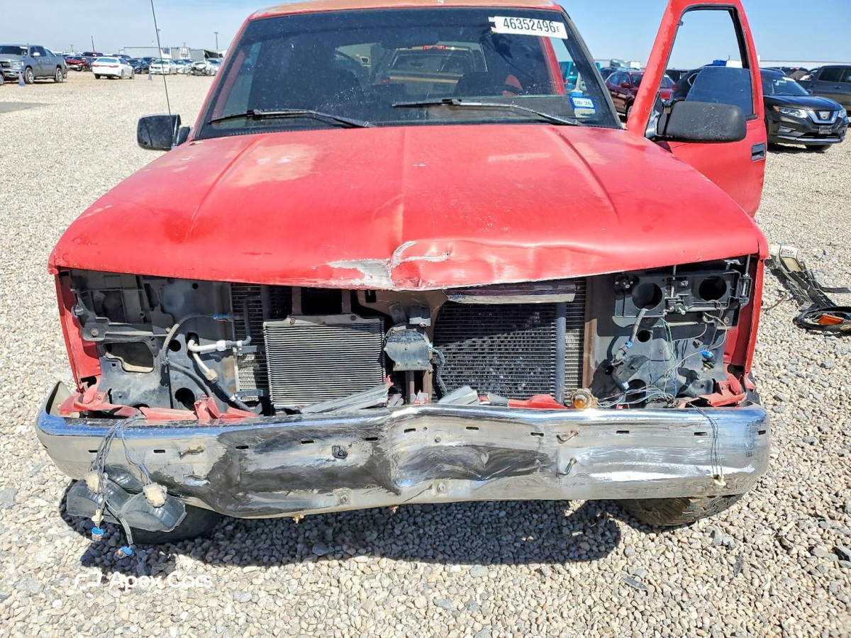Chevrolet Blazer 1994