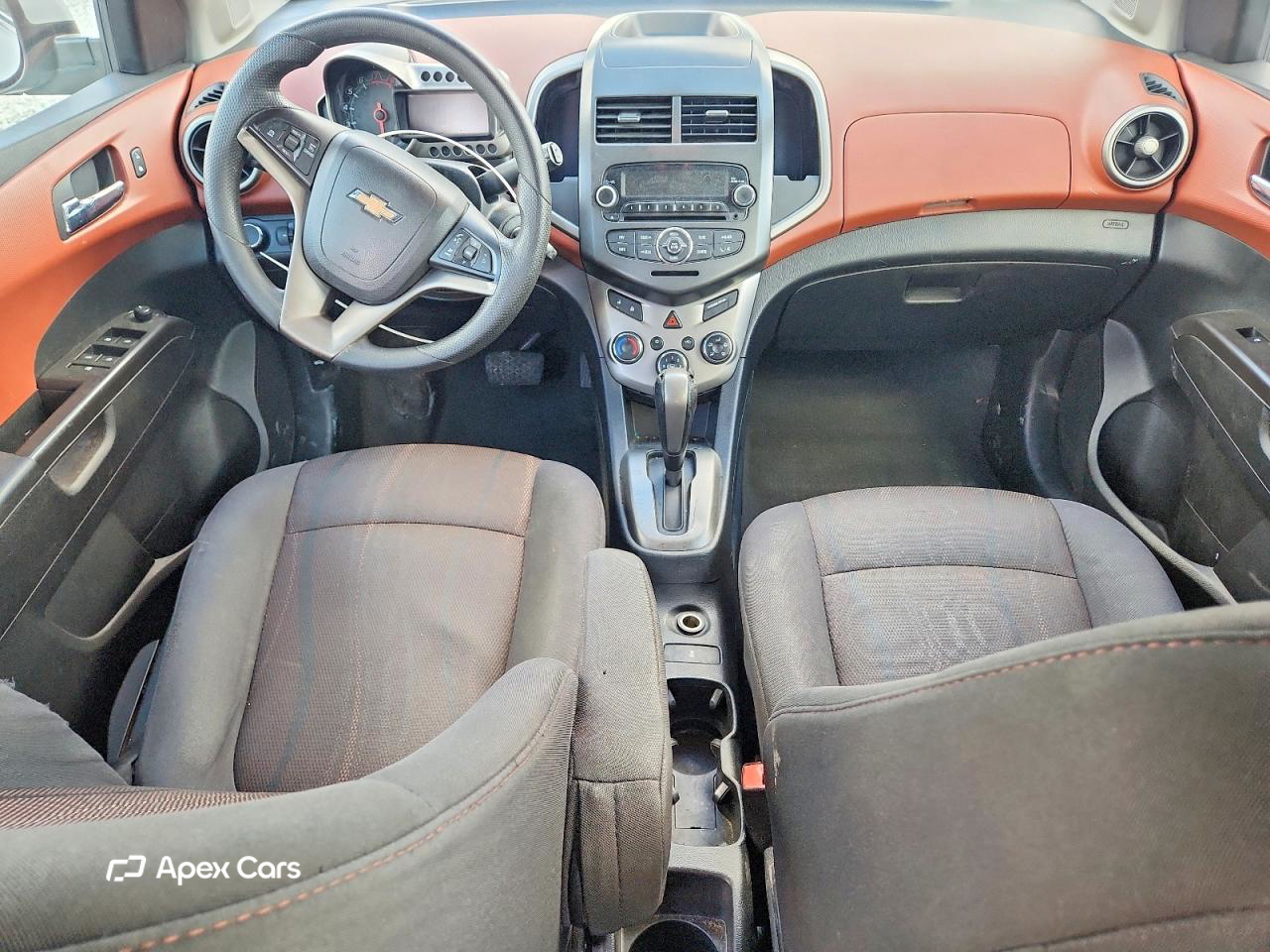 Chevrolet Sonic 2014