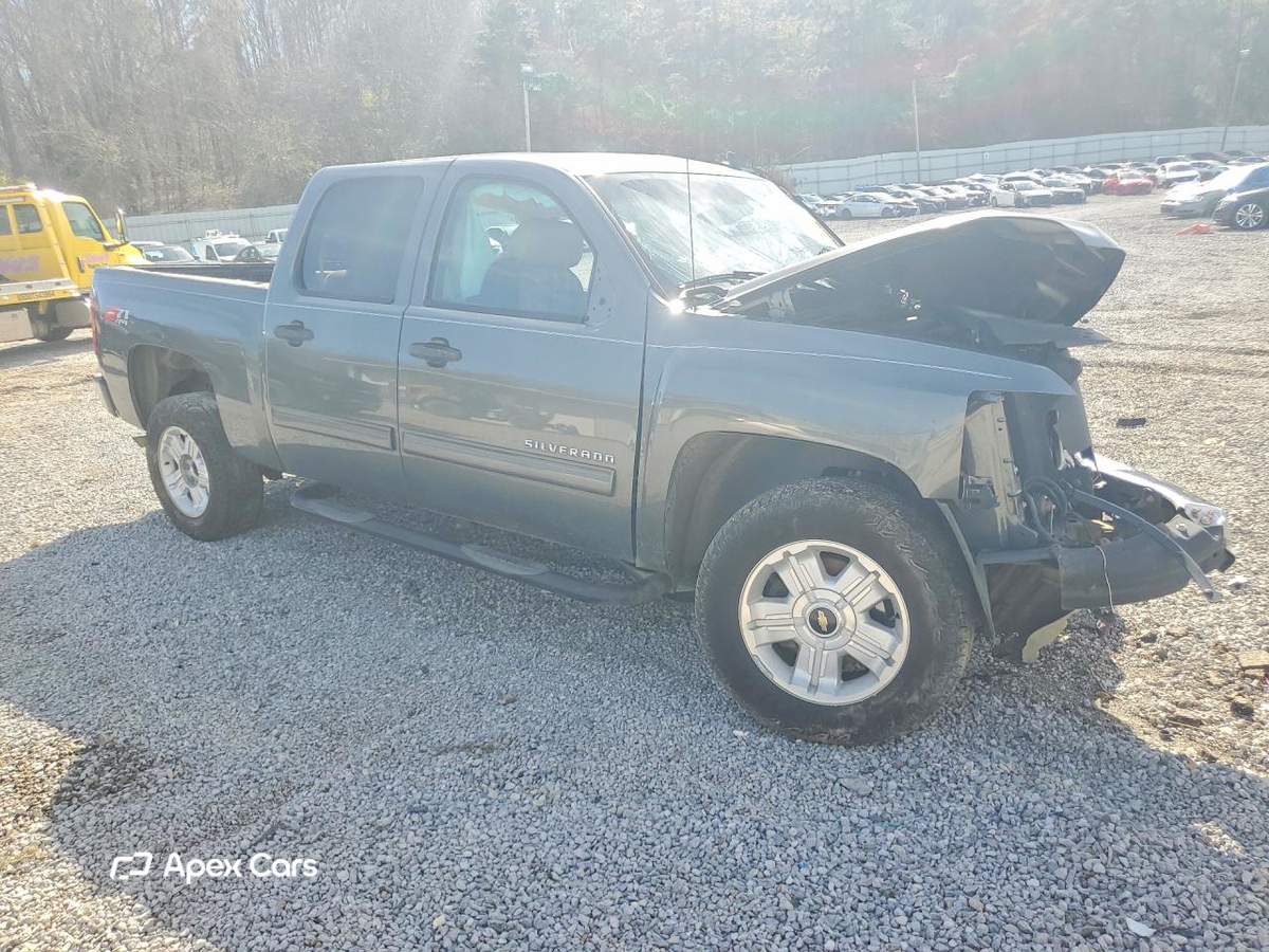 Chevrolet Silverado 2011