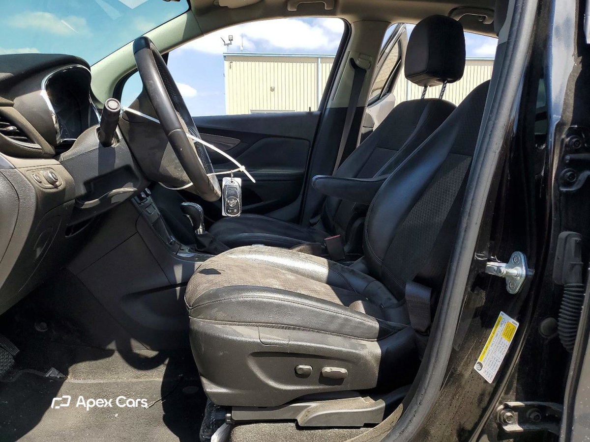 Buick Encore 2021