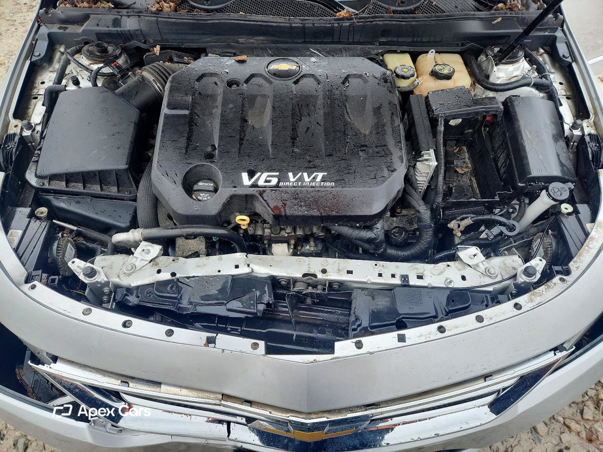Chevrolet Impala 2014