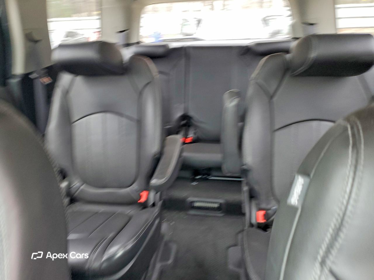 GMC Acadia 2014