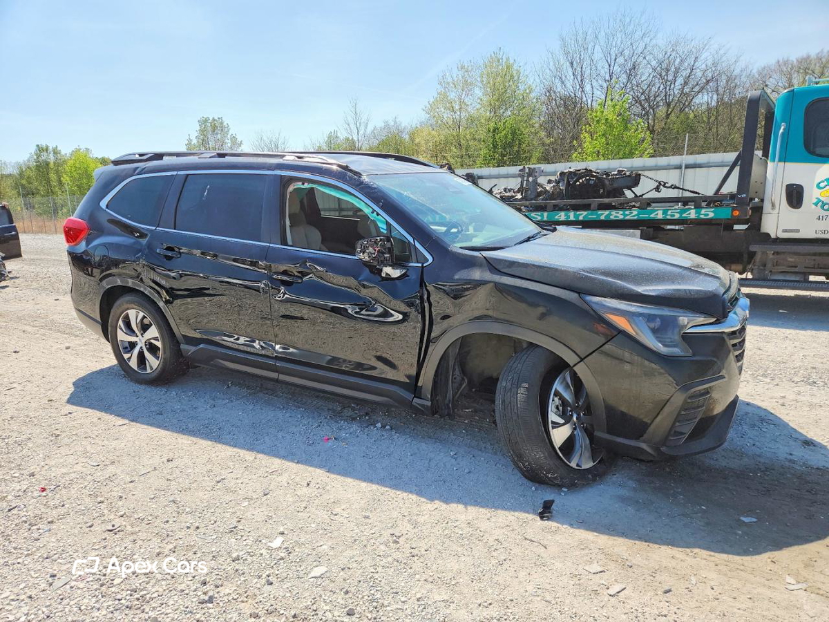 Subaru Ascent 2024
