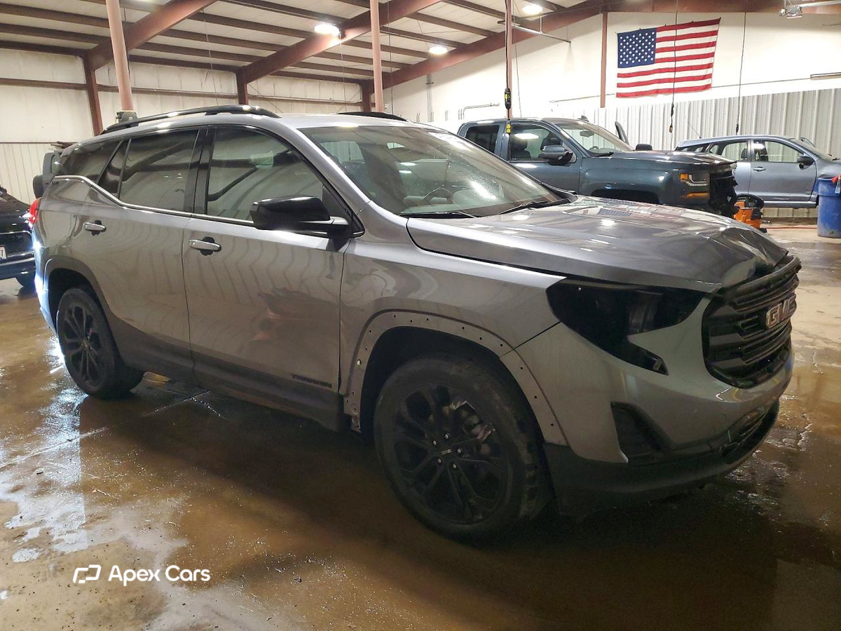 GMC Terrain 2020