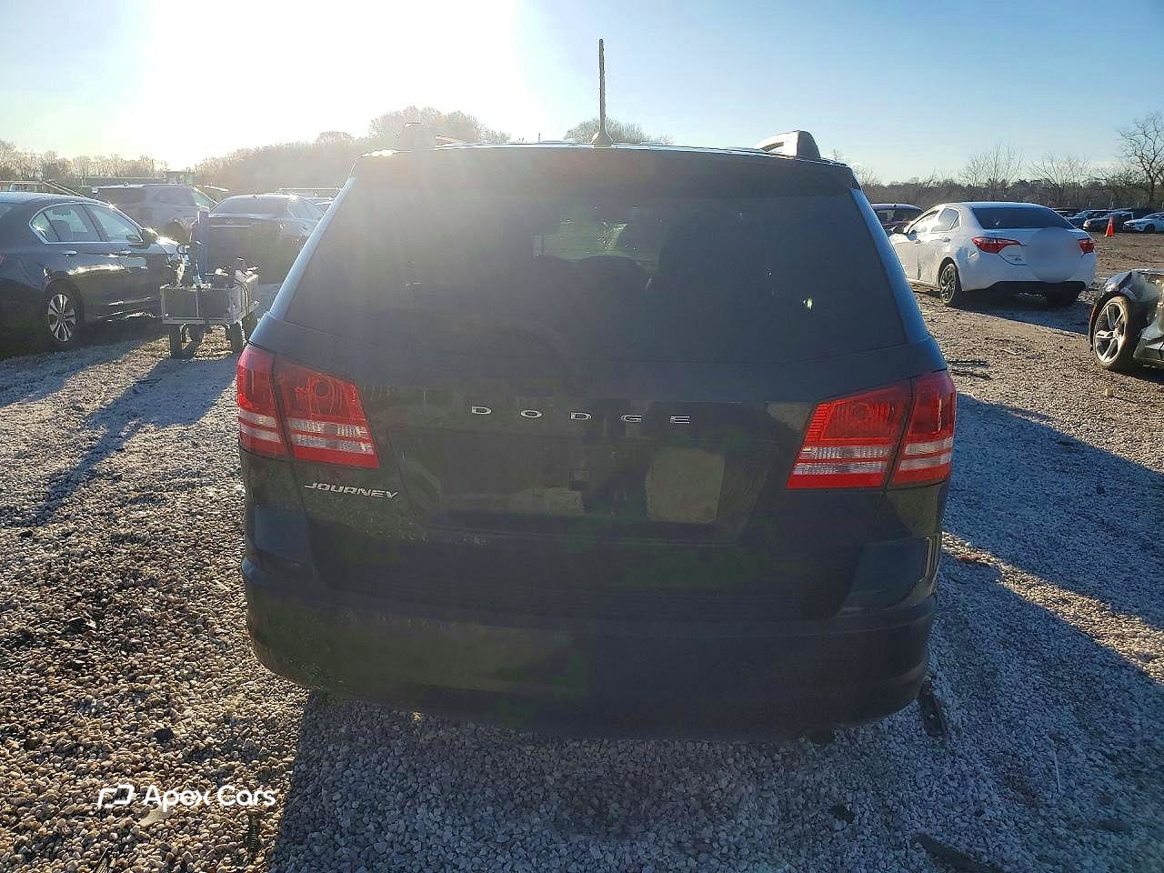 Dodge Journey 2019