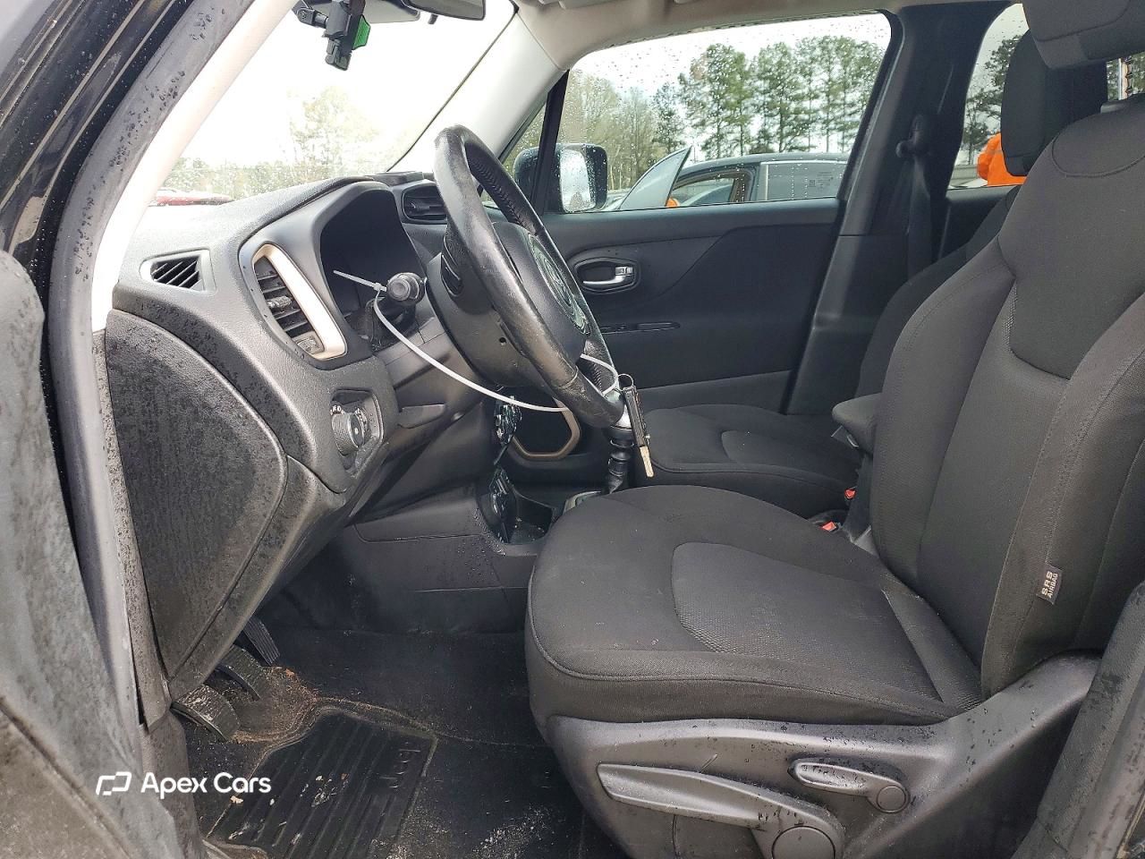 Jeep Renegade 2016