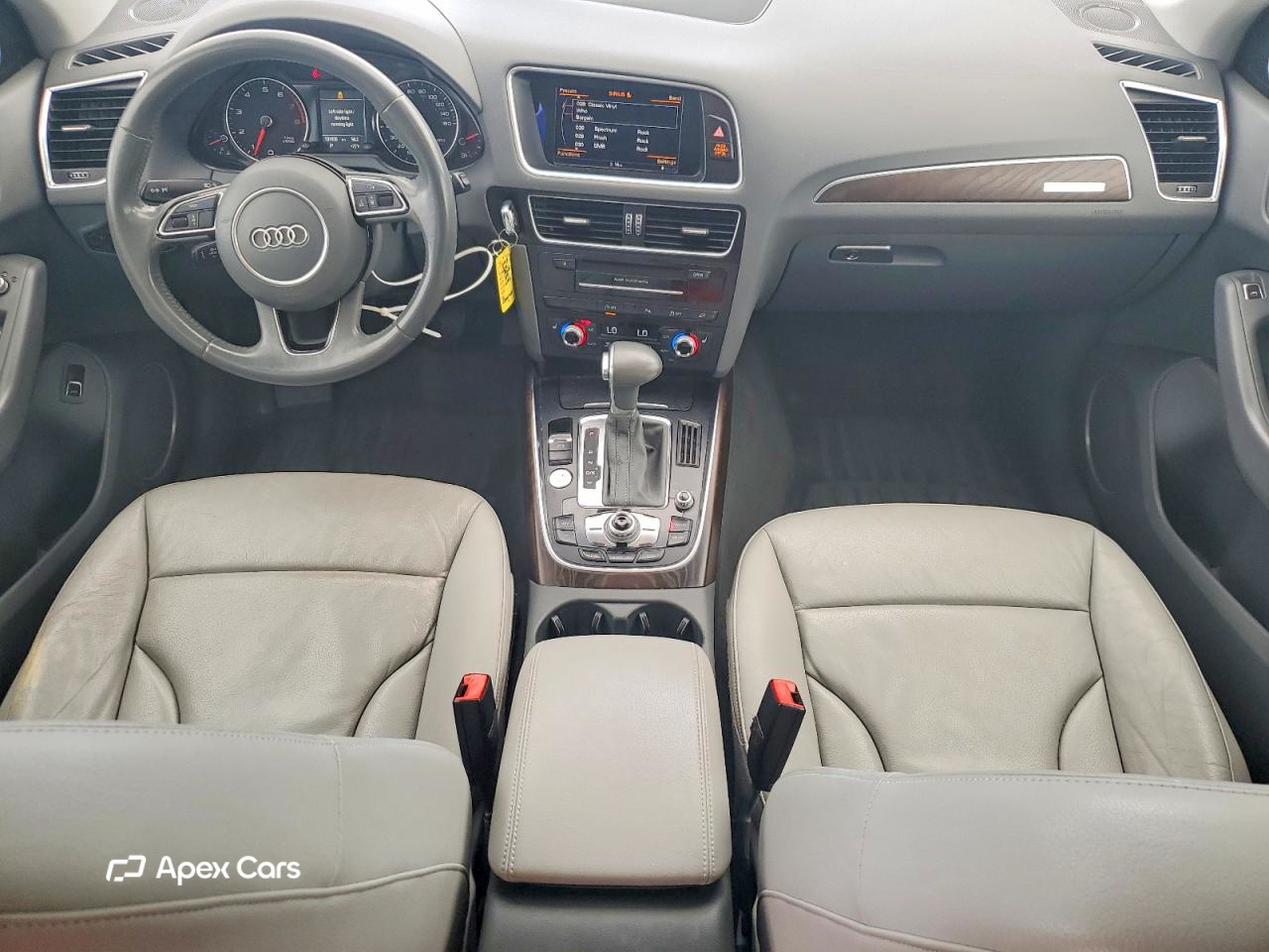 Audi Q5 2016