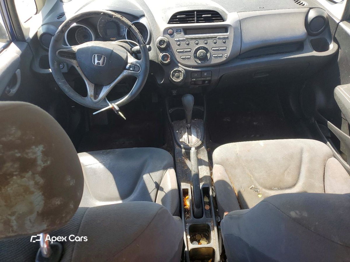 Honda Fit 2013